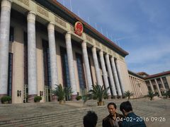景点-人民大会堂