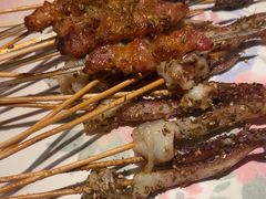 -北丐先生·野馄饨烧烤(泰达E街区店)