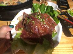 -胖记烤肉(江汉路店)