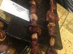 -老范地摊烧烤(阳光金地园店)