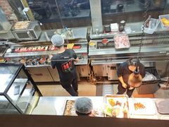 -平娃三宝烧烤·面食(富丰桥店)