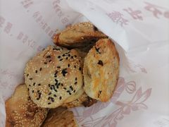 -金莲葱饼