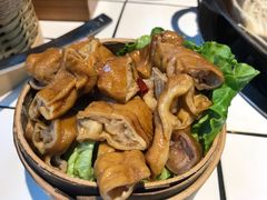 卤菜肥肠-瓜西西重庆火锅(花溪店)