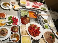 -海底捞火锅(天津SM城市广场店)