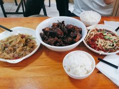 -如意香辣鸡架(总店)