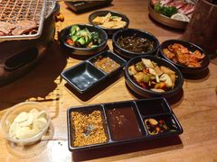 -九田家黑牛烤肉料理(华侨城店)