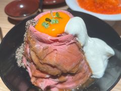千层火山牛肉饭-YAMAKAWA(龙湖胥江天街店)