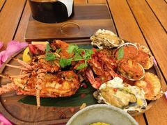 -三亚艾迪逊酒店·海滩烧烤 BARBACOA·现场乐队·浪漫晚餐·烧烤海鲜