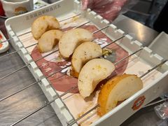 -白玉·朝鲜族烤串(南山店)