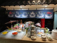 -上海东方佘山翰悦阁酒店·Vie全日制餐厅