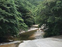 -嘉陵江源头景区
