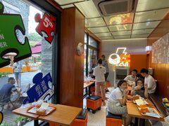 -前进5路汉堡炸鸡(昙华林店)