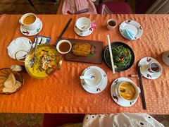 -南沙游艇会·大兵船餐厅