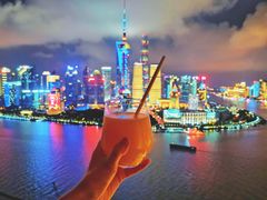 -非常时髦餐厅VUE Restaurant(外滩茂悦大酒店)