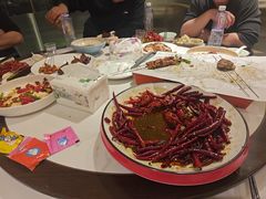 -龚海宝· 烧烤· 羊肉原切挂糊更好吃(庄市店)