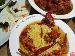 -叶派龙虾•招牌香辣蟹·海鲜(中海国际店)