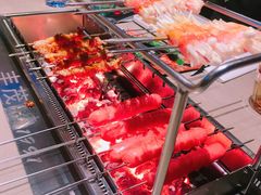 -丰茂烤串(钦州北路店)