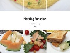 -北京宝辰饭店·明苑咖啡厅