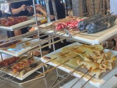 -白玉·朝鲜族烤串(深圳Kkone店)