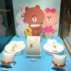 -周大福CHOW TAI FOOK(宝山苏宁易购店)