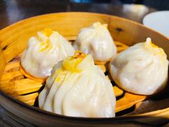 蟹粉小笼包-金枝玉叶上海人家食府(三里河店)