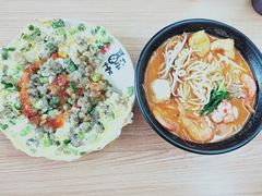-老闽味沙茶面·姜母鸭(传承35年曾厝垵店)