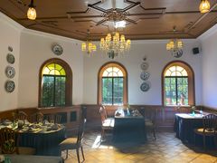 靠窗位-马勒别墅·中餐厅