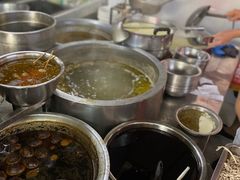 -老五鸡丝豆花面粉(瑞金北路68号院店)
