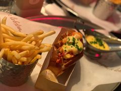 -Burger & Lobster(Dean Street)