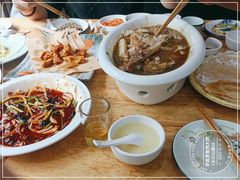 -李连贵熏肉大饼(太行山路分店)