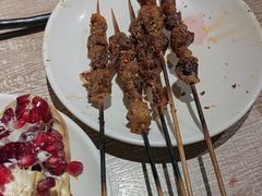 -玫瑰花园自助烤肉(顺义鑫海韵通店)