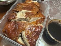 -晶牌烤鸭(延吉东路557弄小区店)