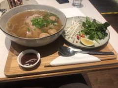 越式牛肉河粉-BAKER&SPICE(安福路店)