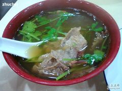 -舒蔡记生煎菜饭(云南中路店)