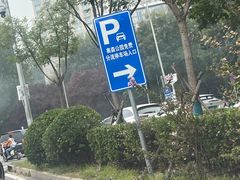 -奥林匹克森林公园北园-停车场