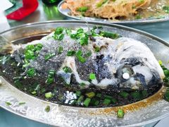 -红月湾海鲜饭店•沙滩海景(双月湾店)