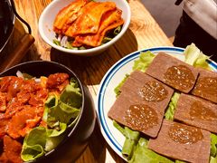 -么肆烤肉·中式自助·烤肉大排档(街道口季佳PAI店)