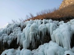 -大平台龙居瀑布旅游区