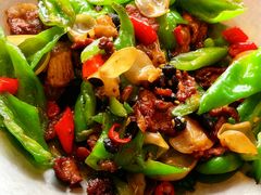 -雀蓝川菜(奥体广场店)