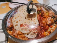 -黄记煌三汁焖锅(华发商都店)