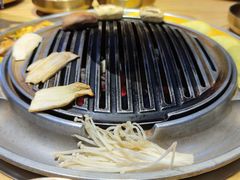 -金顺韩式烤肉·网红烤肉店(广利路店)