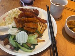 -素满香·素食自助餐(西安·民乐园店)