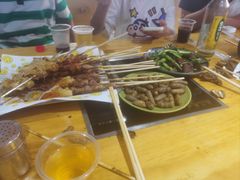 -新疆烧烤王(广灵店)