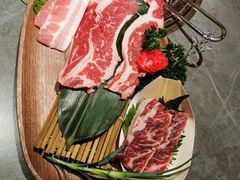 西米在福州-花时·炭火烧肉(东百中心A馆店)