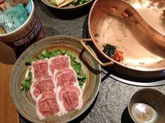 -老墙根涮肉·铜锅·烧烤(欢乐谷·王四营店)