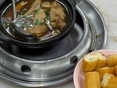 -新峰肉骨茶(总店)