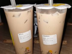 -烧柠·柠檬茶(大融城店)