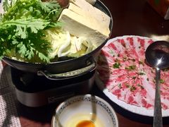 寿喜锅-熊藏居酒屋(kkone店)