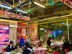 -老表记广西宵夜螺蛳鸭脚煲(西大店)