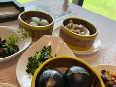 -世博洲际酒店-盛会堂中餐厅